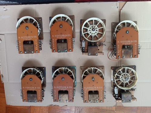 Flipper gottlieb compteur - ,