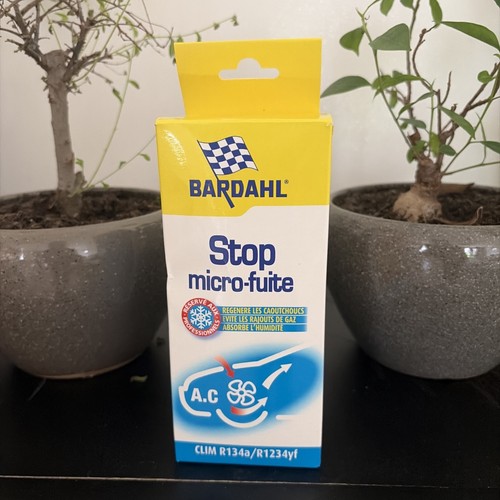 Stop fuite bardahl - fuite,