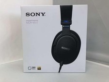 Casque moniteur de studio Sony
