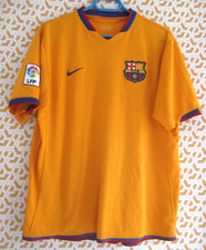 Maillot barcelone 2006 2008 - fc,