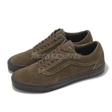 Vans Old Skool Suede Mix Teak Brown Men Casual Lifestyle Shoes VN0A2Z422PR