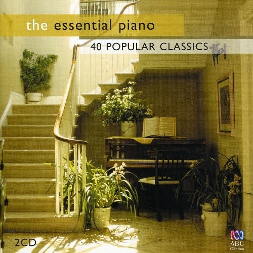 Essential piano album - essential,