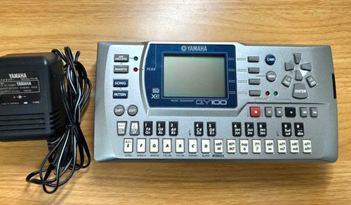 Séquenceur musique yamaha - séquenceur,