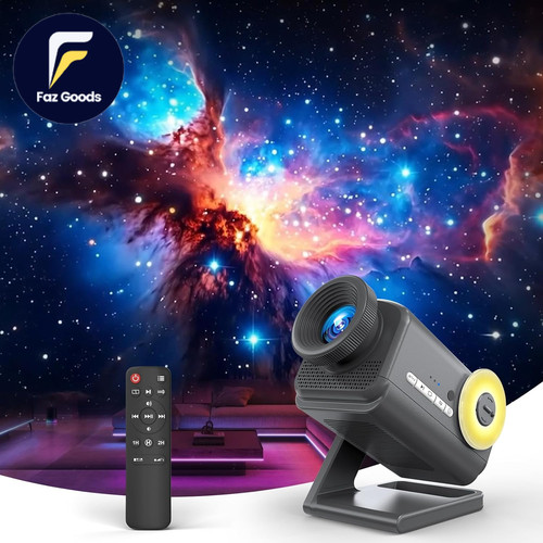 Galaxy projector with 60 - 3d,