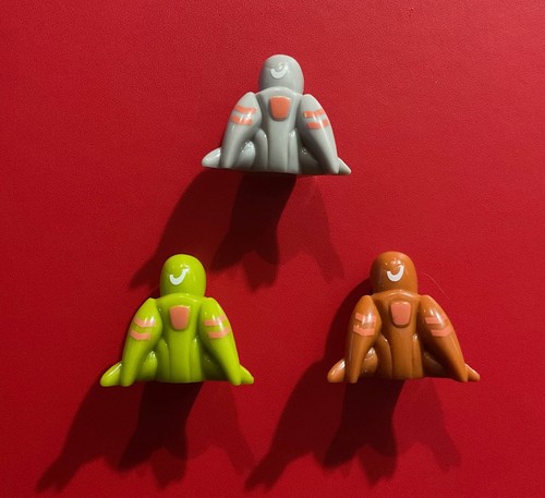 Gogo crazy bones - gogo’s, 1