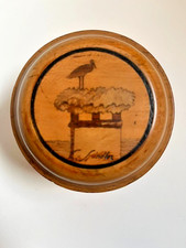 Boîte Bonbonnière Cigogne