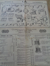 1886  - catalogue - brochure