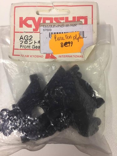 Kyosho ag2 cellule alpha - cellule, (alpha