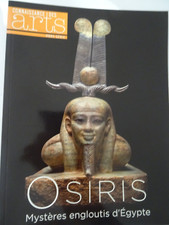 GUIDE CULTUREL - OSIRIS ET LES MYSTERES D'EGYPTE - HORS SERIE N° 862 -  2015