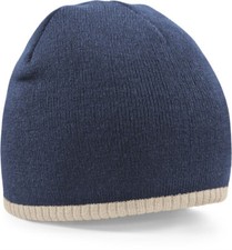 Homme Bonnet Tricot Sport