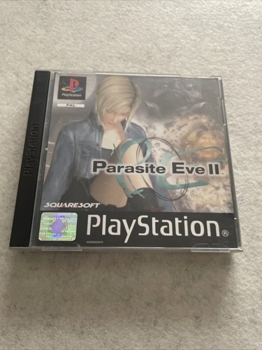 Parasite eve jeu - jeu, ps1