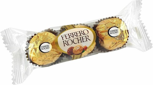 Ferrero rocher pieces per - ferrero, 3