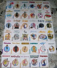 RARE: intégrale des 35