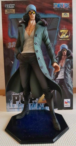 Figurine aokiji kuzan série - aokiji,