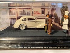 ALTAYA 1/43 LA ROUTE BLEUE