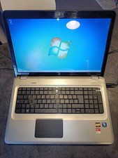 * vintage/collection* HP DV7 17.3' P320 2.2ghz 4Go 500Go Windows 7 - TBE