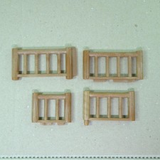 Ensemble de 4 mains courantes