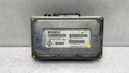 Calculateur moteur renault - moteur,