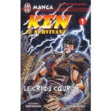 Livre Ken, le survivant - Tome 1 : Le cri du coeur