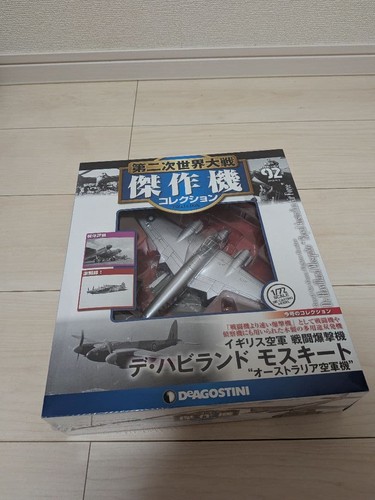 Kit avion havilland - kit, de