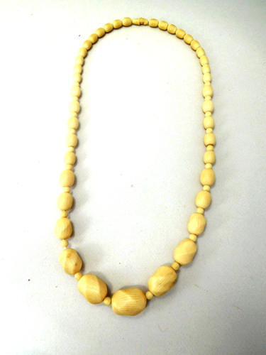 Collier bakelite vintage teste - collier,