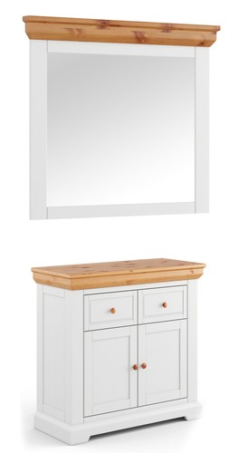 Garderoben set marone - garderoben-set,