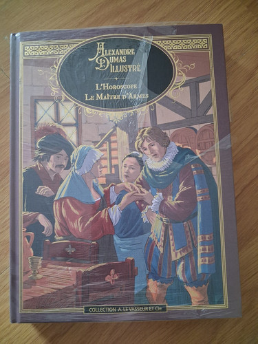 Alexandre dumas illustre - illustre, n°
