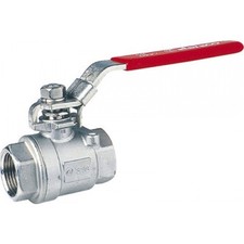 Vanne boisseau sphérique inox