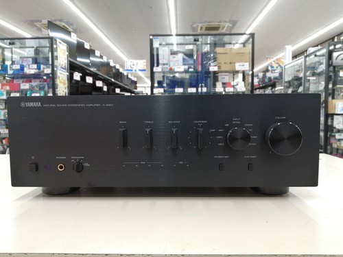 Amplificateur audio yamaha - audio,
