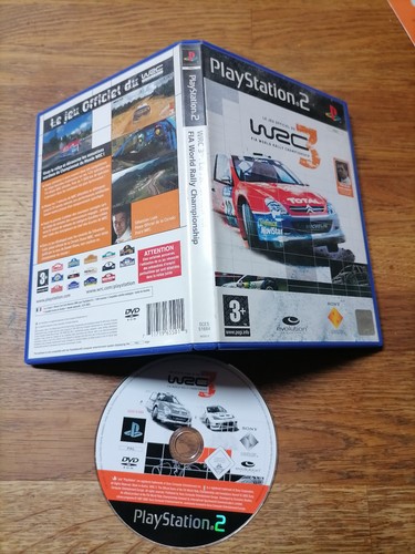 Wrc world rally championship - world,