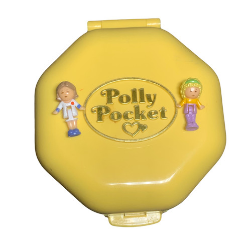 Vintage polly pocket - polly,