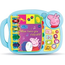 Livre-Jeu Educatif VTECH -