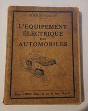 L'équipement électrique des