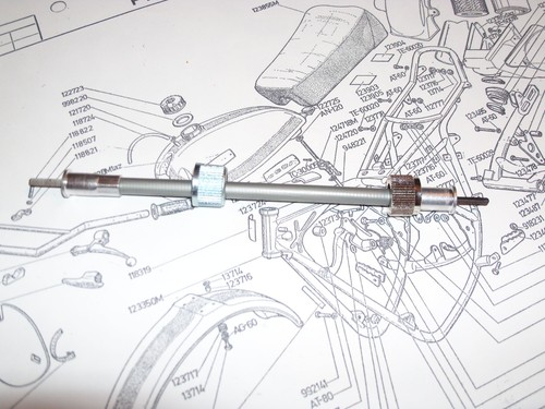 Ossa mar explorer 250 350 - ossa,