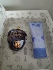 Coffret Lolita Lempicka eau de parfum 100ml crème onctueuse parfumée 100ml neuf 