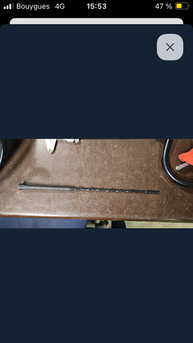 Brin antenne mini origine - brin,
