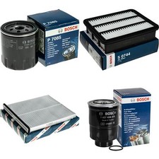 BOSCH Inspection Set Filtre