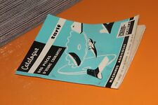 (222B) Pièces d'usures