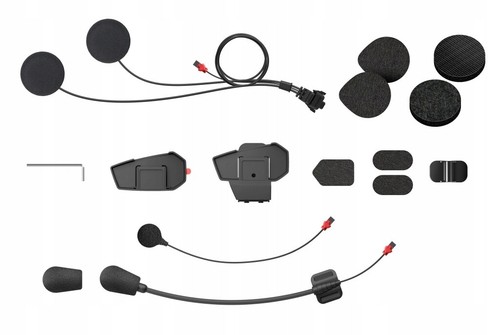 Kit montage pour interphone - kit,