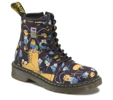 Dr Martens Chaussures Enfant 8