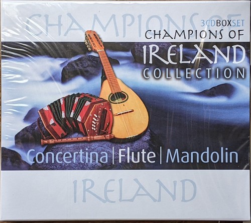 Champions ireland - of,