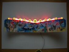 Façade lumineuse pour Top