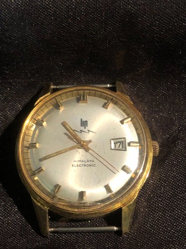 Montre lip himalaya electronic - himalaya,