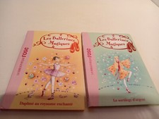 2 Livres Les ballerines
