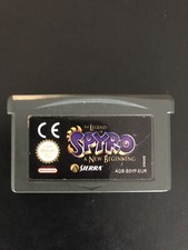 spyro Game Boy Advance ( EUR )