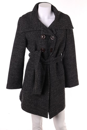 Caroll manteau wool blend - caroll, 40