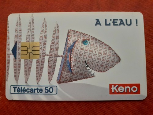 Telecarte tbe pub - fdj,