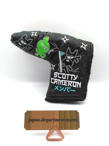 Scotty cameron wasabi ninja - scotty,