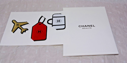 Chanel planche stickers - planche, 3