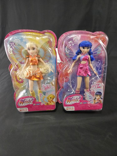 Playmates winx club - playmates,